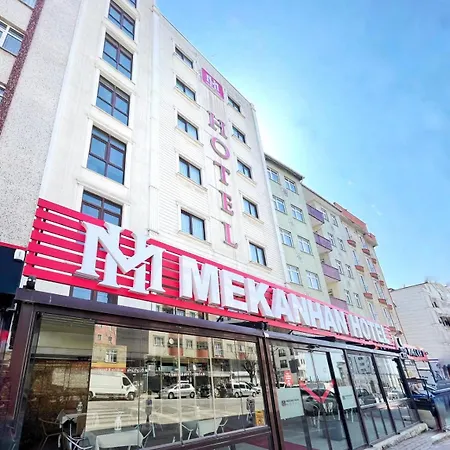 ホテル Mekanhan