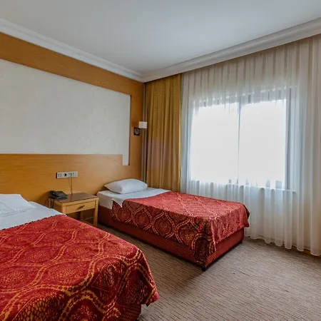 Hotel Mekanhan 3*