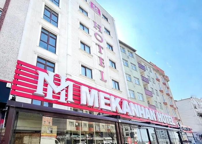 Hotel Mekanhan