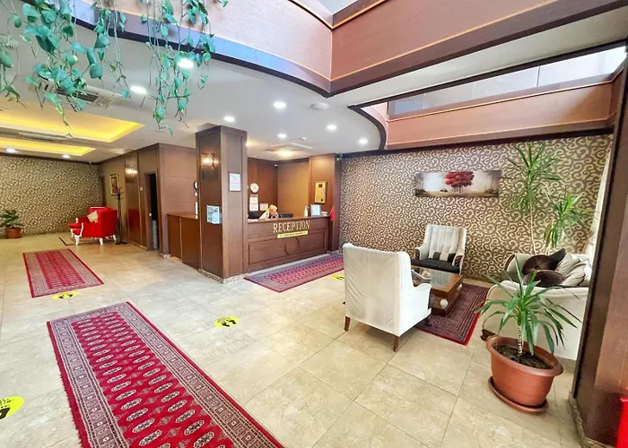 Mekanhan Hotel Gebze