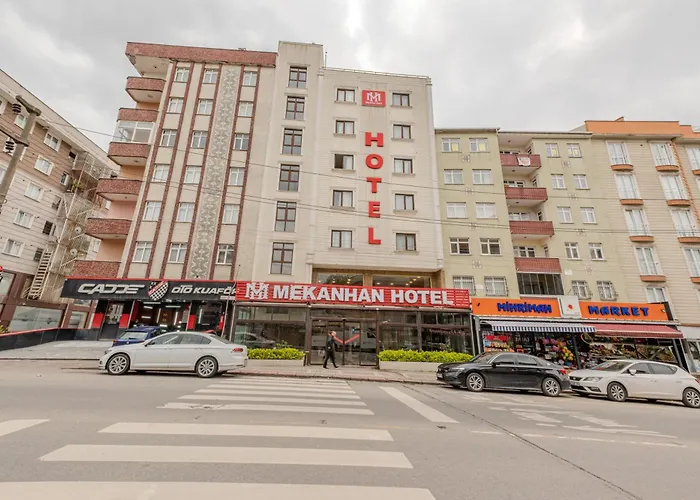 Mekanhan 3* Gebze